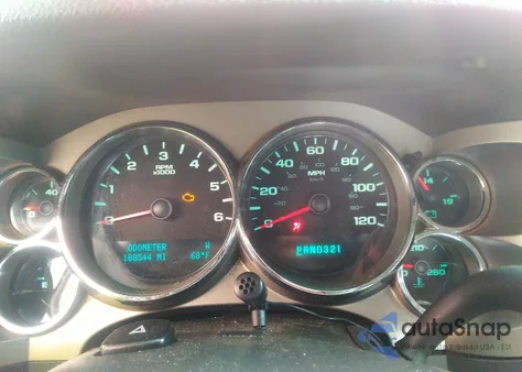 2010 Chevrolet Silverado 1500 Lt from USA, damaged, VIN 1GCSKSEA3AZ166347